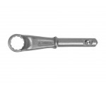 Ключ накид. одност.  24 усиленный с рукояткой HORTZ