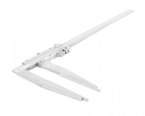 Штангенциркуль ШЦ-3- 400 0,05 губ. 200мм SHAN