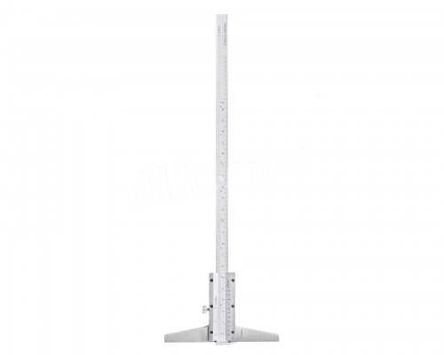 Штангенглубиномер ШГ- 160 0,05 с толщиномером Micron