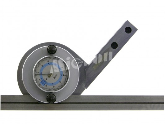 Угломер индикаторный 0-360° 5' (300мм)  Micron