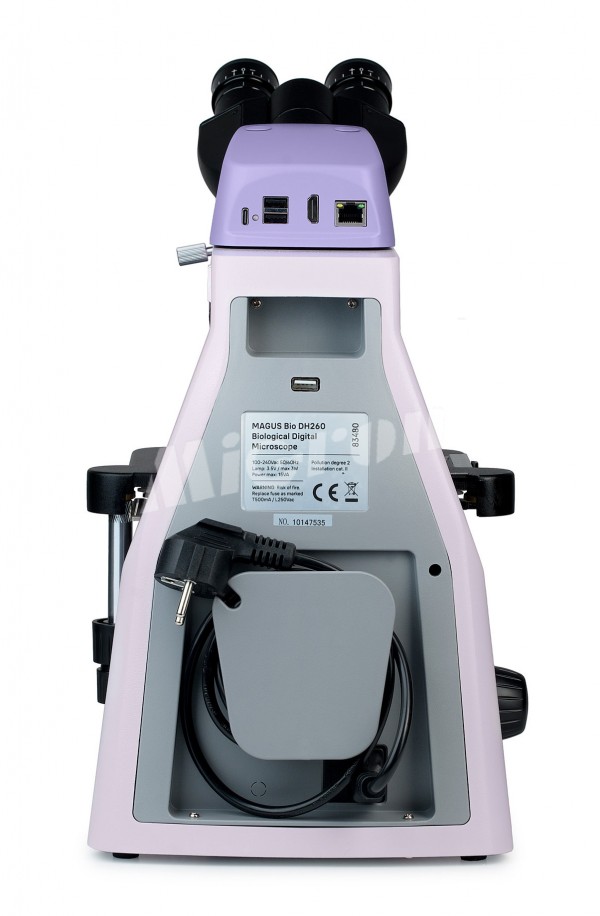 Микроскоп биологический цифровой MAGUS Bio DH260 (83480)