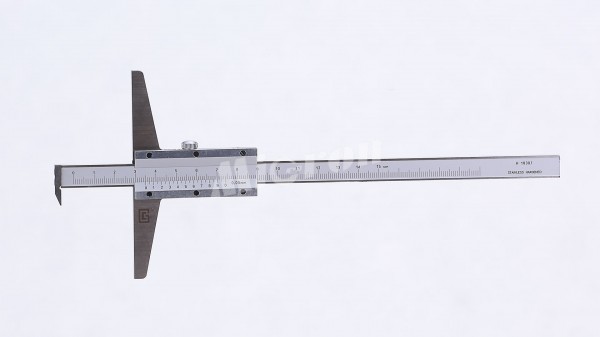 Штангенглубиномер ШГС 0-150 мм 0,05 мм (102мм) с пов. 132-520