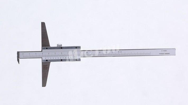 Штангенглубиномер ШГС 0-150 мм 0,05 мм (102мм) с пов. 132-520