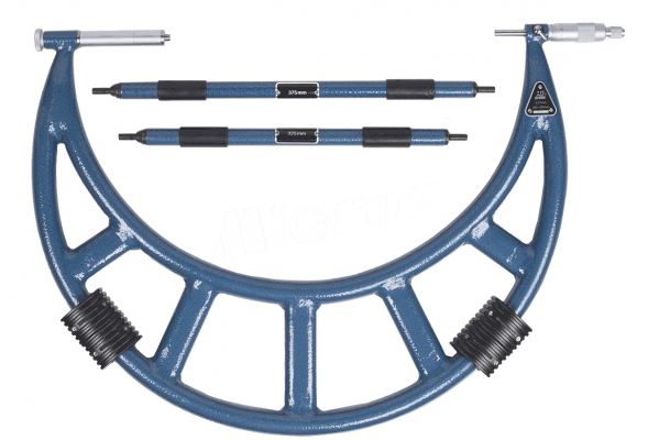 Микрометр гладкий МК- 400 0,01 SHAN