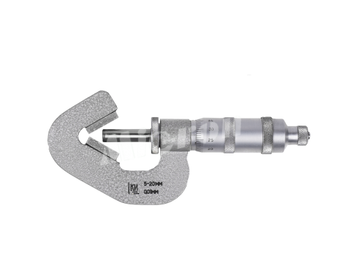 Микрометр призматический МТИ- 20 0,01 КировИнструмент