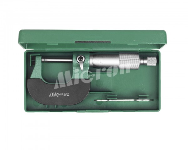 Микрометр МК-  25 0,01 Micron с поверкой исполнение 2