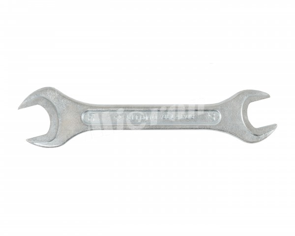 Ключ гаеч. рожковый двуст.  27x30 оцинк. SITOMO BELARUS