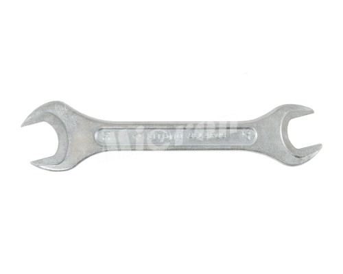 Ключ гаеч. рожковый двуст.  27x30 оцинк. SITOMO BELARUS