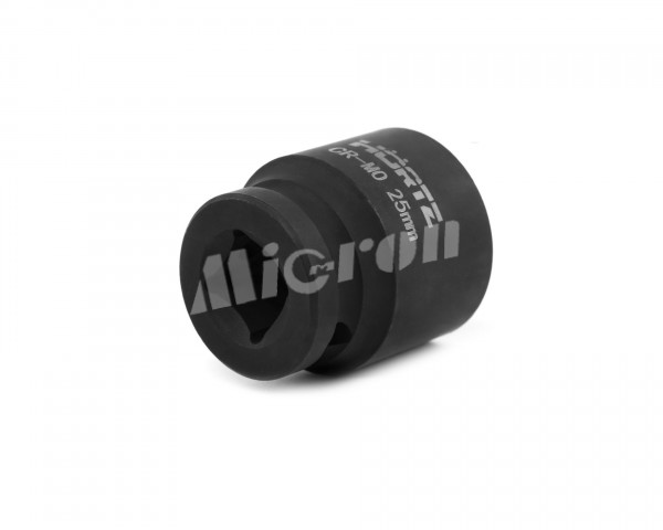 Головка торц.смен.удар. 6-гр  25 1/2" L=40 мм HORTZ