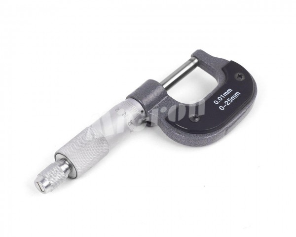 Микрометр Гладкий МК- 25 0- 25 мм (0,01) кл.т.1 (Калиброн)