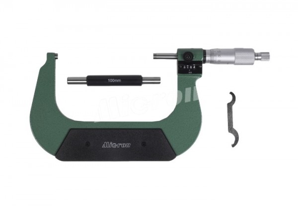 Микрометр МКЦМ-150 0,01 с механическим счетчиком Micron с поверкой