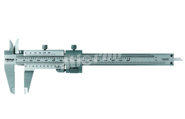 Штангенциркуль ШЦ-1-130/5" 0,02/0,001" 532-119 Mitutoyo