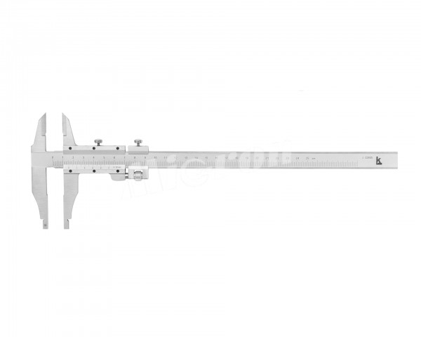 Штангенциркуль ШЦ-2- 250  0.1 губ.60мм кл. А КЛБ