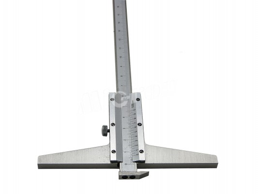 Штангенглубиномер ШГ- 630 0,05 с тол-м КЛБ