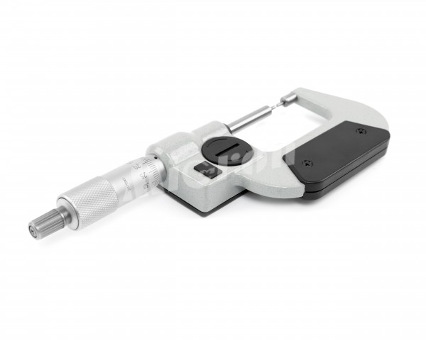 Микрометр с мал.изм.губ. МКЦ-МП- 25 0.001 SHAN