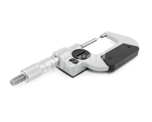 Микрометр с мал.изм.губ. МКЦ-МП- 25 0.001 SHAN
