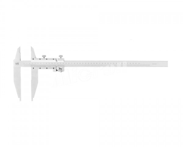 Штангенциркуль ШЦ-2- 400 0,1 губ. 100мм ЧИЗ