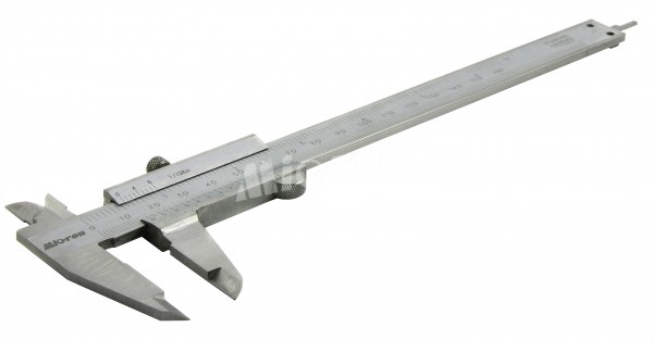 Штангенциркуль ШЦ-1-100 0,05 моноблок Micron