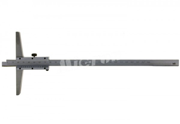 Штангенглубиномер ШГ-160 0,1 ЧИЗ