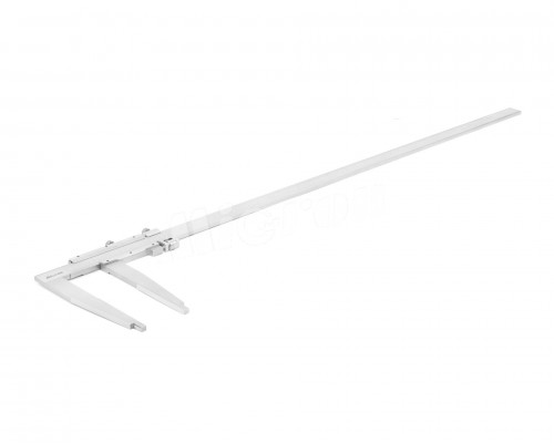 Штангенциркуль ШЦ-3-1000 0,05 губки 200 мм двойная шкала Micron