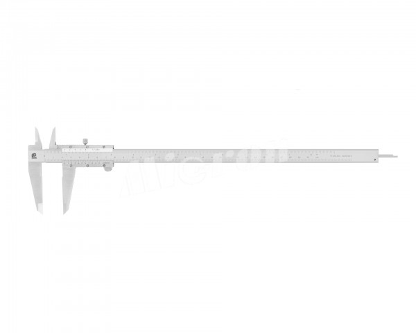 Штангенциркуль ШЦ-1-300 0,05 съемный блок 141-126Е Guanglu