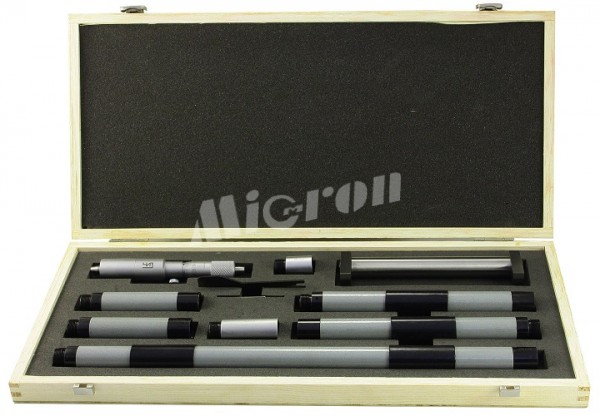 Нутромер микром. НМ 150-1250 0.01 ЧИЗ ГОСТ 10-88