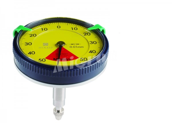 Индикатор час. типа ИЧ-  1 0,01 ударопроч. (1 обор.=1,27) торцевой 2960T Mitutoyo