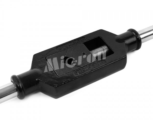 Вороток для метчиков М25-М75 (G, K, RC 1"-3") HORTZ