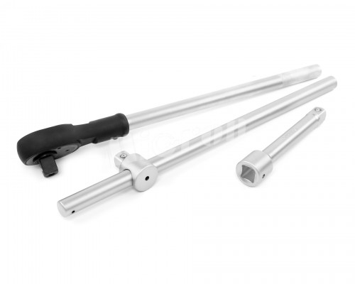 Набор головок торцевых N5А 19-50мм 3/4" 17шт SITOMO