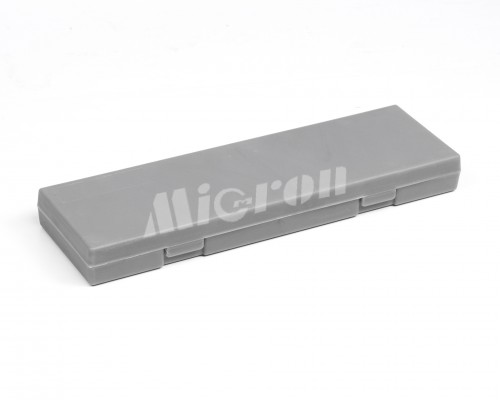 Угломер нониусный  0-360°  5' УНЛ с лупой  Micron