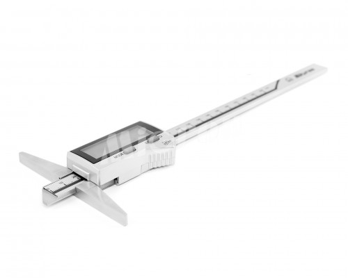 Штангенглубиномер ШГЦ- 200 0.01 электронный IP67 Bluetooth Micron