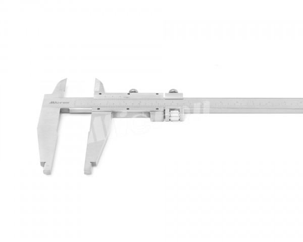 Штангенциркуль ШЦ-2-1000 0,05 губки 150 мм двойная шкала Micron
