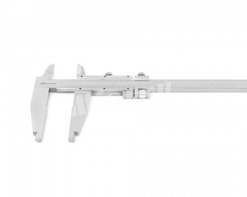 Штангенциркуль ШЦ-2-1000 0,05 губки 150 мм двойная шкала Micron