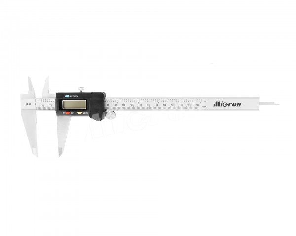Штангенциркуль ШЦЦ-1-200 0,01 цифровой IP54 Micron