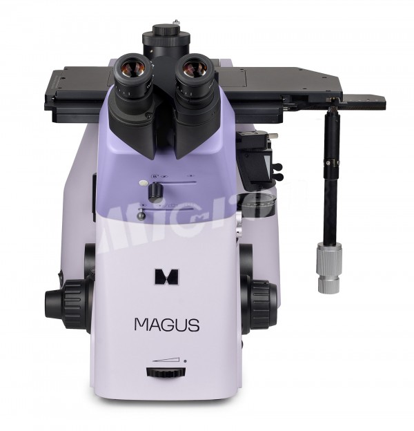 Микроскоп металлографический инвертированный MAGUS Metal V790 DIC (83485)