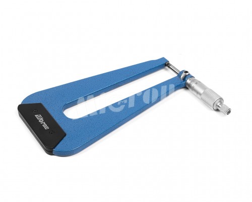 Микрометр листовой МЛ-25 0,01 Micron