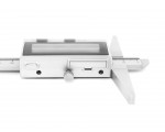Штангенглубиномер ШГЦ- 300 0.01 электронный IP67 Bluetooth Micron