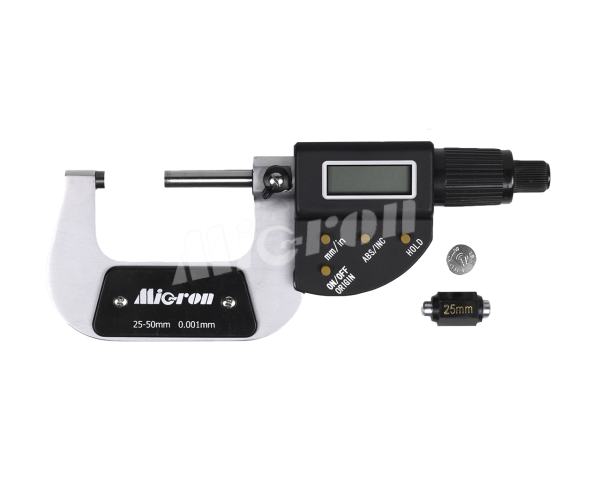 Микрометр МКЦ- 50 0,001 электр. Micron