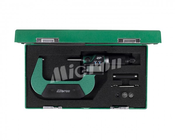 Микрометр МКЦ- 50 0,001 цифровой 2-кнопочный IP65 Micron