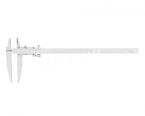 Штангенциркуль ШЦ-2- 500 0,05 губ. 150 SHAHE
