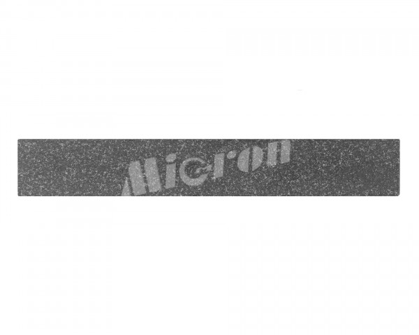 Линейка поверочная ШП-ТК-500x80x30мм кл.00 гранитная Micron