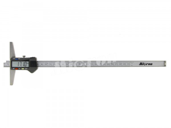 Штангенглубиномер ШГЦ- 600 0.01 электронный Micron