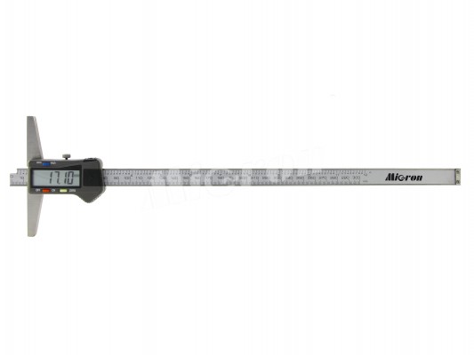 Штангенглубиномер ШГЦ- 600 0.01 электронный Micron