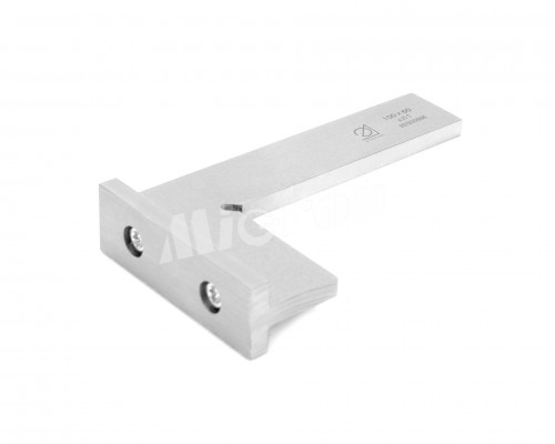 Угольник поверочный УШ 100х60  кл.1 Эталон