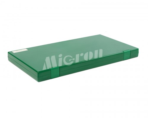 Микрометр листовой МЛ-25 0,01 скоба 300мм (сферическая пятка) Мicron