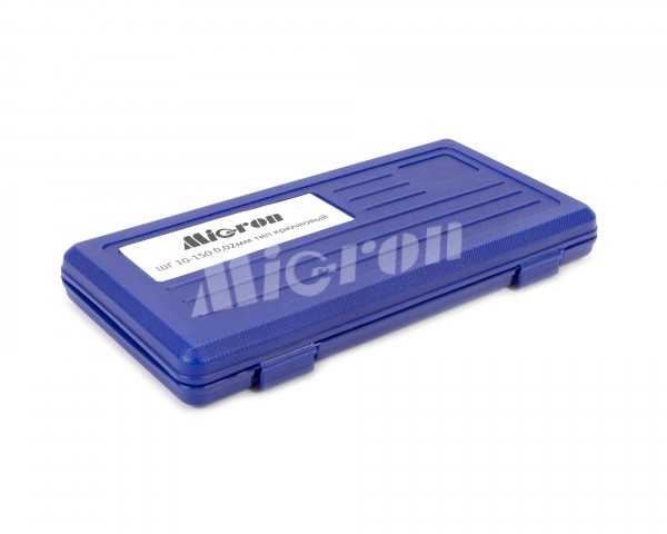 Штангенглубиномер ШГ- 150 0,02 с толщиномером Micron