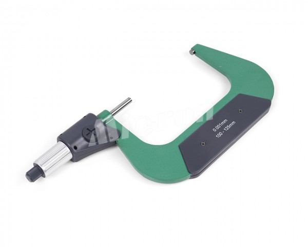 Микрометр МКЦ- 125 0,001 цифровой 2-кнопочный IP65 Micron