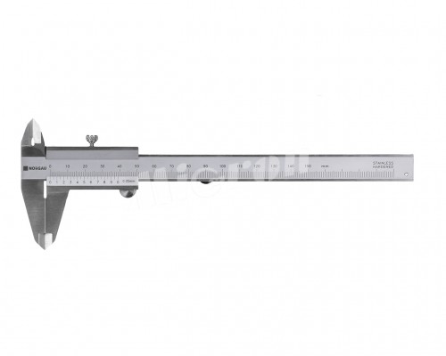 Штангенциркуль ШЦ-1-150 0,05 040005015 Norgau