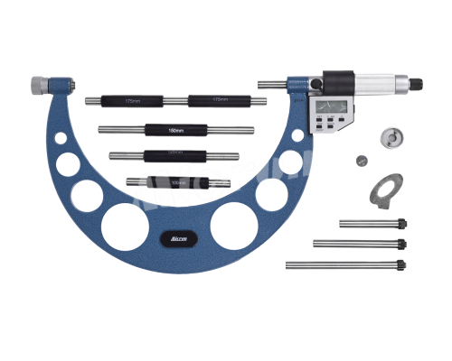 Микрометр МКЦ- 200 (100-200) 0,001 цифровой 5-кнопочный Micron