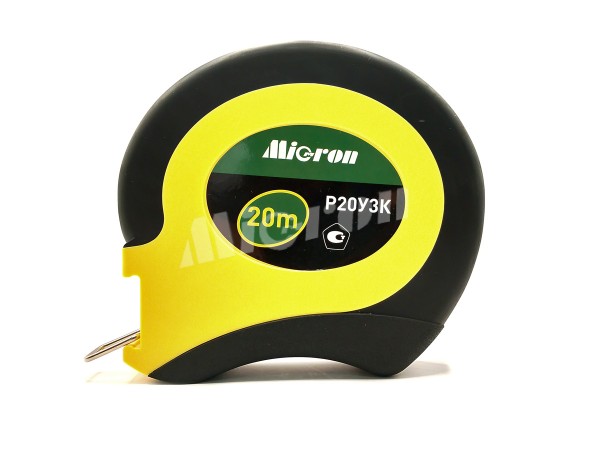 Рулетка 20м с кольцом кл.3 Р20У3К Micron